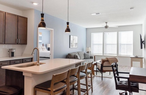 Cordova Apartment | Landing | Incredible 2BD, Clubhouse