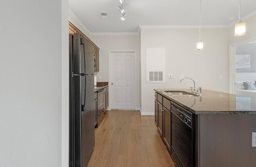 Conestee Apartment | Landing | Modern 1BD, Clubhouse, Courtyard