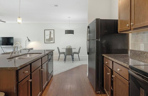 Conestee Apartment | Landing | Modern 1BD, Clubhouse, Courtyard