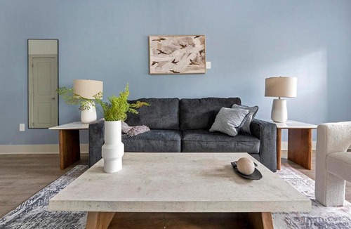 Carolina Forest Apartment | Landing Modern 1BD Clubhouse Game Room