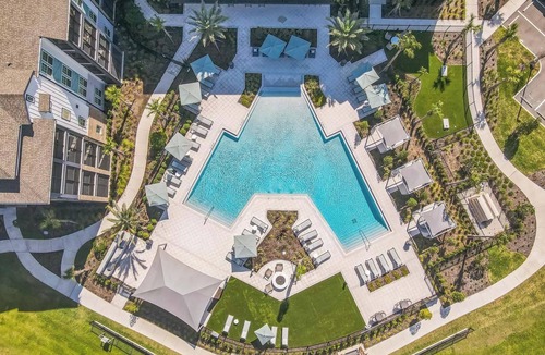Wimauma Apartment | Landing | Modern 1BD, Clubhouse, Gym
