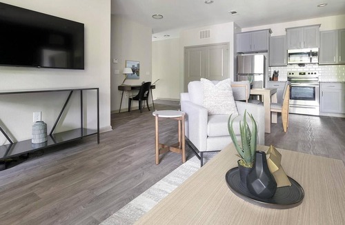 Paw Creek Apartment | Landing | Modern 2BD, Game Room, Pool