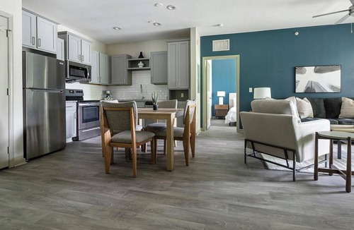 Paw Creek Apartment | Landing | Modern 2BD, Game Room, Pool