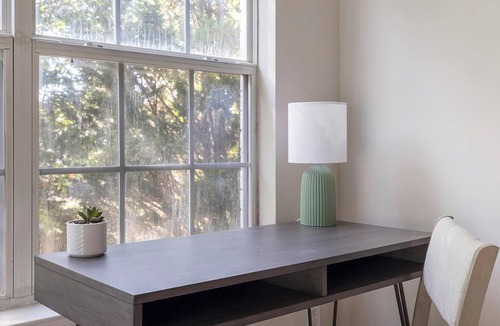 McDonough Apartment | Landing | Modern 2BD, Pool, Gym