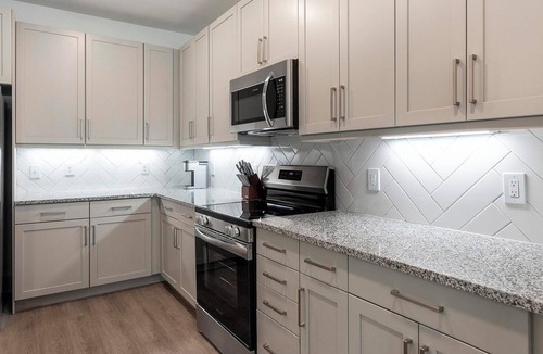 Carolina Forest Apartment | Landing | Modern 2BD, Yoga Studio, Gym