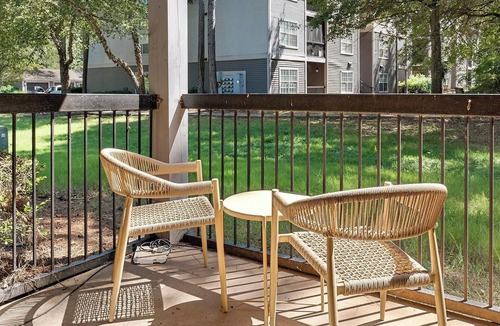 Stockbridge Apartment | Landing | Modern 3BD, Gym, Clubhouse