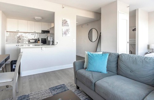 St. Petersburg Apartment | Landing | Modern Studio, Yoga Studio, Clubhouse