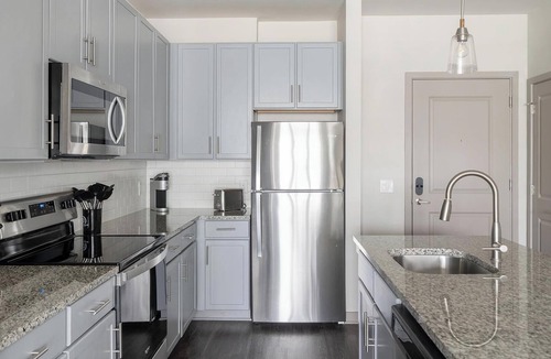 Murfreesboro Apartment | Landing | Spectacular 1BD, Clubhouse, Gym