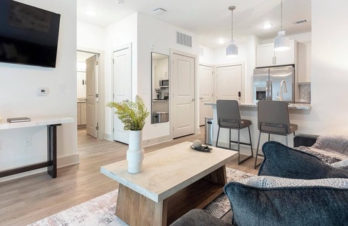 Carolina Forest Apartment | Landing | Spectacular 1BD, Clubhouse, Yoga Studio