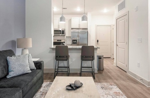 Carolina Forest Apartment | Landing | Spectacular 1BD, Yoga Studio, Clubhouse
