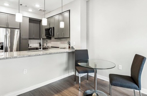 Hitch Village - Fred Wessels Homes Apartment | Landing | Spectacular 1BD, Courtyard, Clubhouse