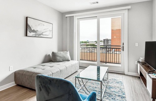 Hitch Village - Fred Wessels Homes Apartment | Landing | Spectacular 1BD, Courtyard, Clubhouse