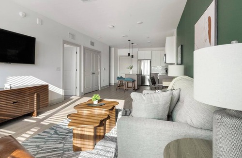 Highpoint Apartment | Landing | Spectacular 1BD, Game Room, Pool