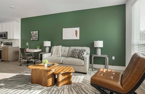 Highpoint Apartment | Landing | Spectacular 1BD, Game Room, Pool