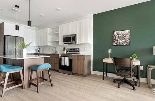 Highpoint Apartment | Landing | Spectacular 1BD, Game Room, Pool