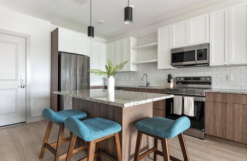 Highpoint Apartment | Landing | Spectacular 1BD, Game Room, Pool