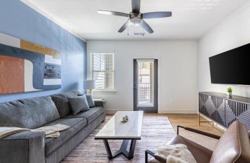 Asheville Apartment | Landing Spectacular 1BD Gym Clubhouse