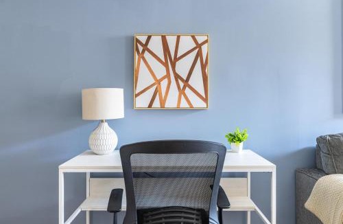 Asheville Apartment | Landing Spectacular 1BD Gym Clubhouse