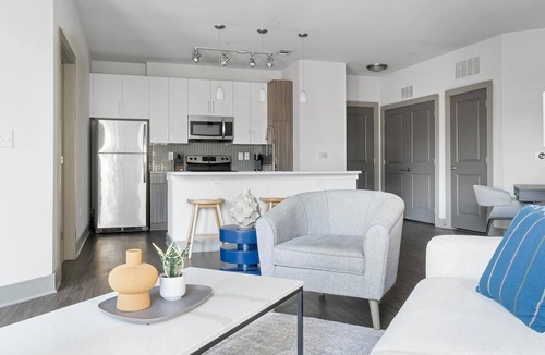 Home Park Apartment | Landing | Spectacular 1BD, Clubhouse, Pool