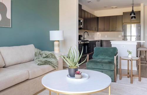 Sugar Hill Apartment | Landing | Spectacular 1BD, Pool, Yoga Studio