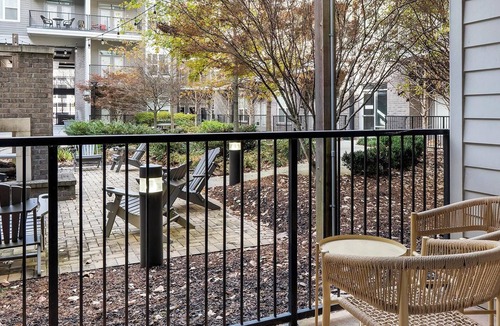 North Decatur Apartment | Landing | Spectacular 1BD, Clubhouse, Courtyard