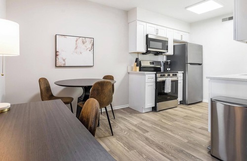 Dunedin Apartment | Landing | Spectacular 1BD, Gym