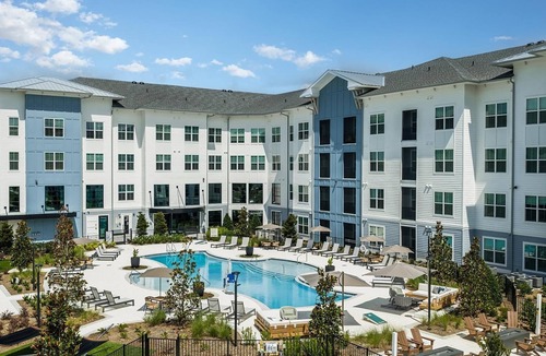 Freeport Apartment | Landing | Spectacular 2BD, Clubhouse, Game Room