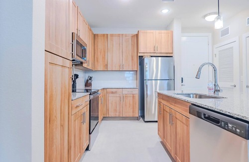 Interchange Square Apartment | Landing | Spectacular 2BD, Clubhouse, Pool