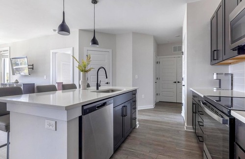 Sugar Hill Apartment | Landing | Spectacular 2BD, Pool, Clubhouse