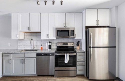 Northwest Pensacola Apartment | Landing | Spectacular 3BD, Pool, Yoga Studio