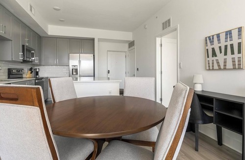 Fort Myers River District Apartment | Landing | Spectacular 2BD, Rooftop Lounge, Gym