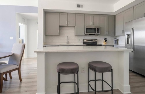 Fort Myers River District Apartment | Landing | Spectacular 2BD, Rooftop Lounge, Gym
