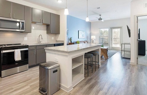 Summerville Apartment | Landing | Spectacular 1BD, Yoga Studio, Gym