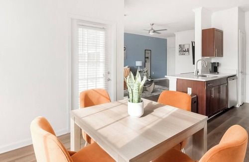 Southside Apartment | Landing | Stunning 1BD, Clubhouse