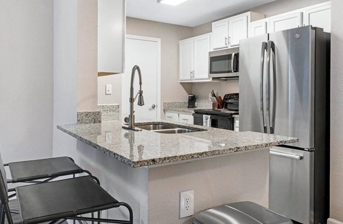 St. Augustine Apartment | Landing | Stunning 1BD, Gym