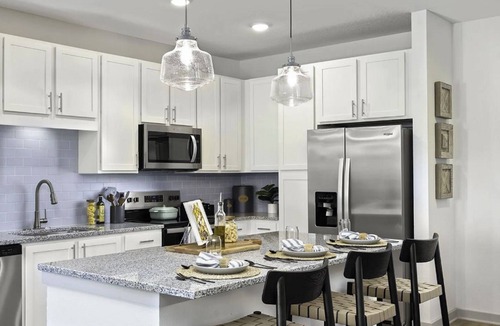 Candler Apartment | Landing | Stunning 1BD, Clubhouse, Pool