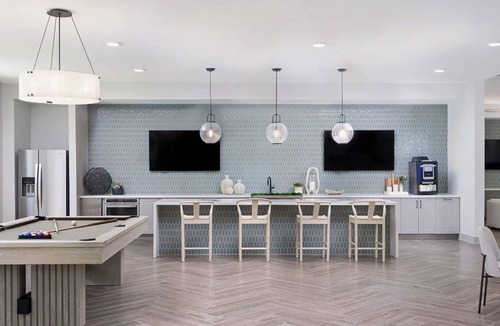 Candler Apartment | Landing | Stunning 1BD, Pool, Clubhouse
