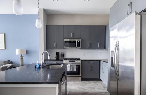 Savannah Apartment | Landing | Stunning 1BD, Gym, Clubhouse