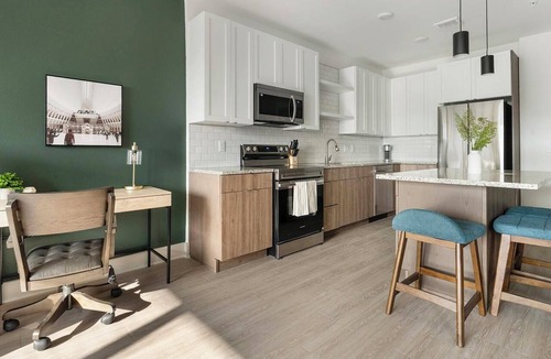 Highpoint Apartment | Landing | Stunning 1BD, Game Room, Pool
