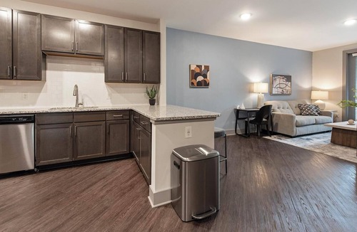 Charlotte Apartment | Landing | Stunning 1BD, Yoga Studio, Gym