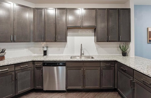Charlotte Apartment | Landing | Stunning 1BD, Yoga Studio, Gym