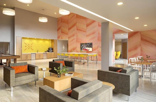The Forum Apartment | Landing | Stunning 1BD, Gym