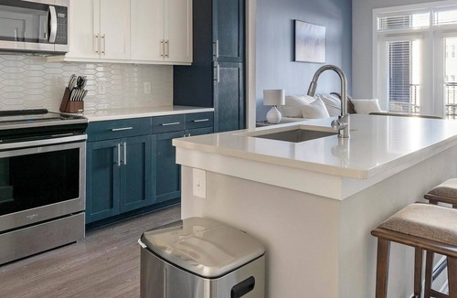 North Decatur Apartment | Landing | Stunning 2BD, Clubhouse, Courtyard