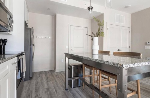 Daytona Beach Apartment | Landing | Stunning 1BD, Clubhouse, Courtyard