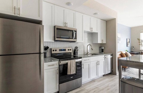Daytona Beach Apartment | Landing | Stunning 1BD, Clubhouse, Gym