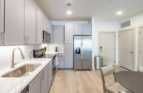 Santa Rosa Beach Apartment | Landing | Stylish 1BD, Gym, Yoga Studio