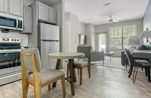 Paw Creek Apartment | Landing | Stylish 1BD, Game Room, Clubhouse