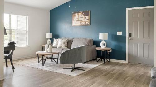 Murfreesboro Apartment | Landing Stylish 1BD Gym Clubhouse
