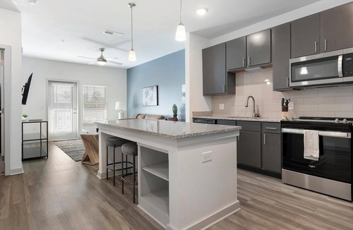 Summerville Apartment | Landing | Stylish 1BD, Yoga Studio, Gym