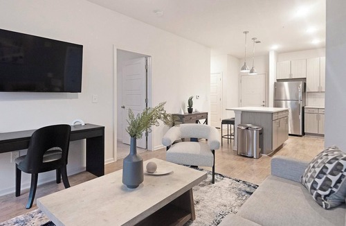 Cordova Apartment | Landing | Stylish 2BD, Gym, Clubhouse